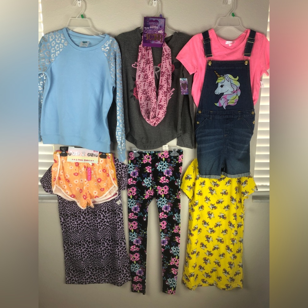 Girls size 14/16 clothes bundle